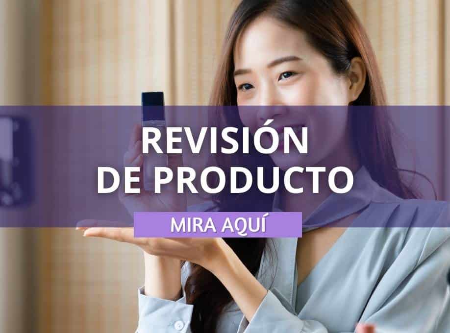REVISIÓN DE PRODUCTO en Japón