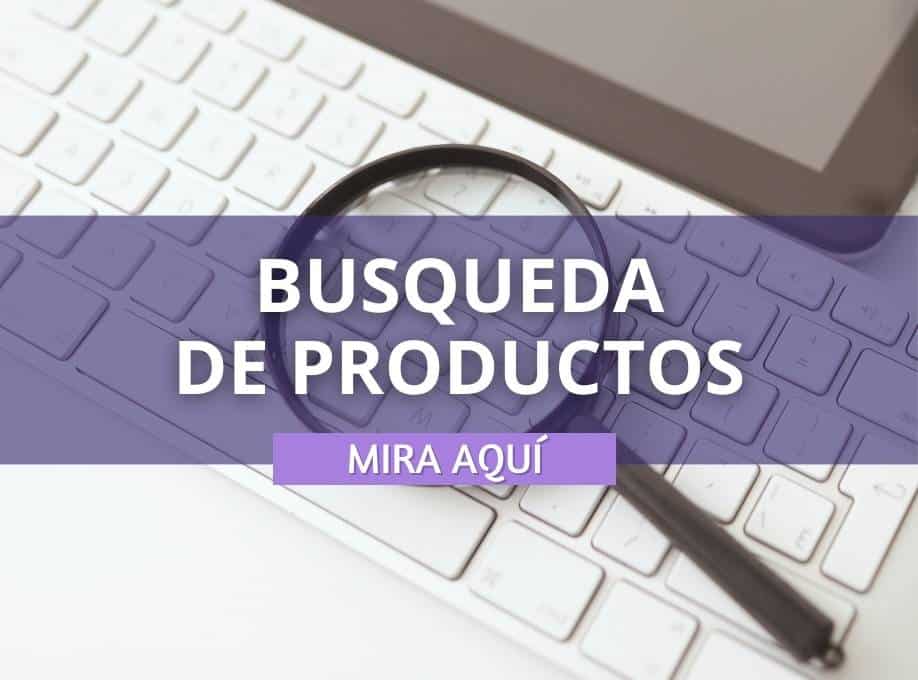 Búsqueda de Productos en tiendas de Japón