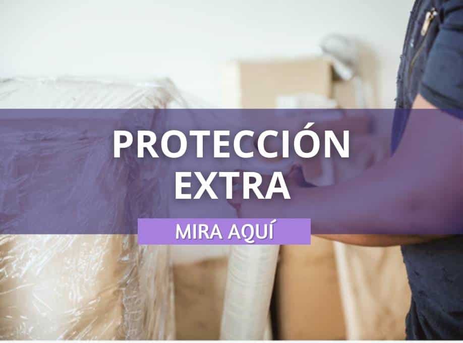 Envoltura extra de protección
