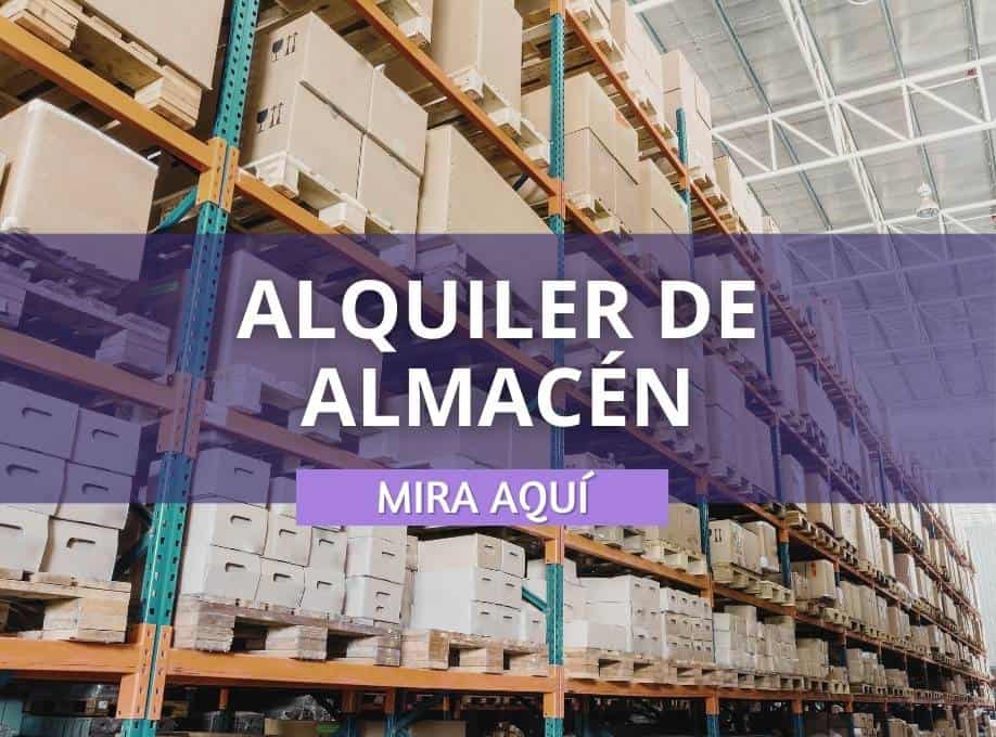 Alquiler de Almacén en Japón