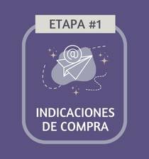 Etapa 1 Indicacion de compra