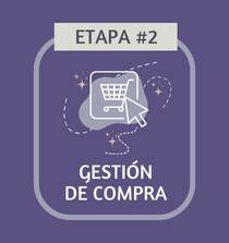 Etapa 2 Gestión de compra