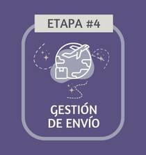 Etapa 4 Gestion de envio