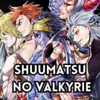 Shuumatsu no Valkyrie Productos desde Japon